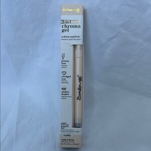 Crème 3-in-1 Chroma Gel Eyeliner Nudity